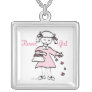 Flower Girl Custom Jewelry