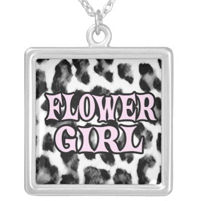 Flower Girl Jewelry