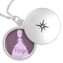 Flower Girl necklace
