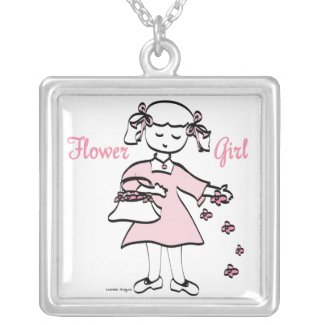 Flower Girl jewelry