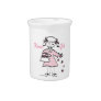 Flower Girl Beverage Pitcher