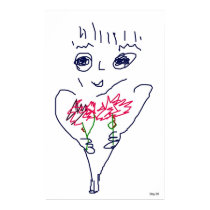 Flower Girl posters