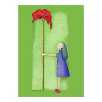 Flower Girl posters