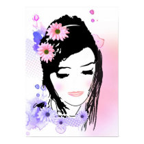 flower girl posters