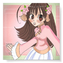 flower girl posters