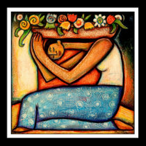 Flower Girl posters