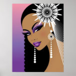Flower Girl Poster