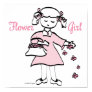 Flower Girl Print
