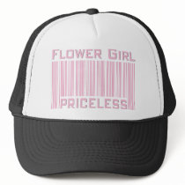 Flower Girl Priceless hats