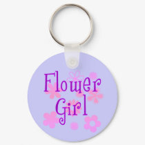 Flower Girl Products keychains