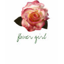 flower girl t-shirts