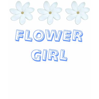 Flower Girl Shirt shirt