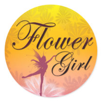 Flower Girl Sticker by aslentz Flower Girl Sticker
