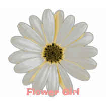 Flower Girl T-Shirt