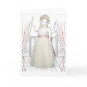 Flower Girl Thank You cards