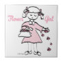 Flower Girl Tiles