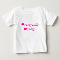 Flower Girl t-shirts