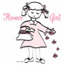 Flower Girl Tshirt