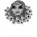 Flower Girl t-shirts