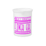 Flower Girls Gifts : World's Greatest Flower Girl Beverage Pitcher