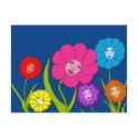 flower girls postcards by tashatv28 flower girls postcards