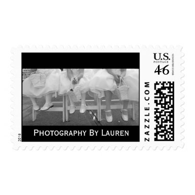 Flower Girls Stamps