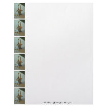Flower Gir's Basket letterhead