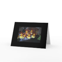 Flower Greeting Cards