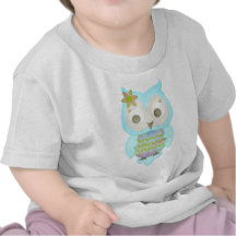 Flower Gypsy Owl Shirt