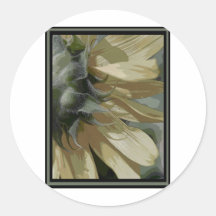 flower half three.jpg round stickers