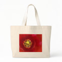 Flower Hand Bag Tote