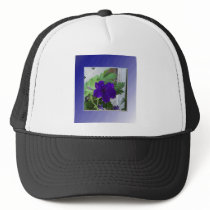 flower hats