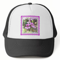 flower hats