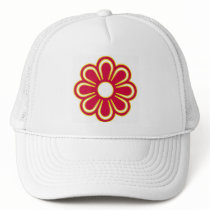 Flower Hat by jose_ivane Flower Hat