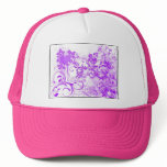 Flower hat