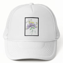 Flower Hat