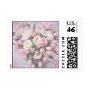 Flower Heart Stamp