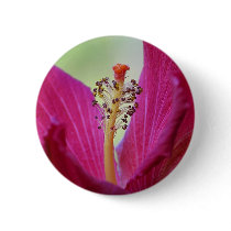 Flower Hibiscus buttons by lifesphere Flower Hibiscus buttons