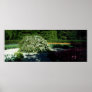 Flower Hill Poster