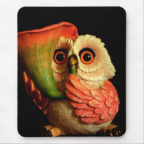 Flower Horn mousepads by Heartworks Flower Horn mousepads