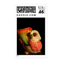 Flower Horn postage by Heartworks Flower Horn postage