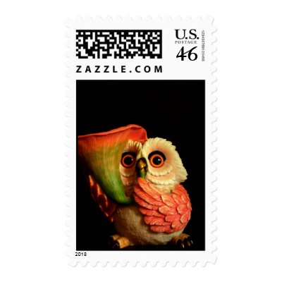Flower Horn Postage