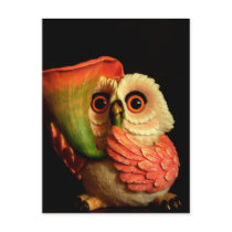 Flower Horn postcards