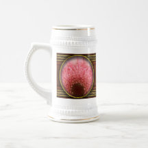 Flower - I LOVE Pink Coffee Mug