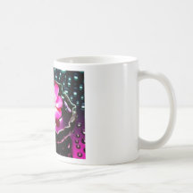 Flower in Cup of Water Mugs