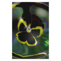 flower in raindrop stationery by jram36 flower in raindrop stationery