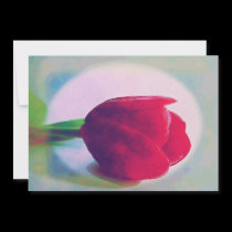 flower invitations