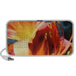 Flower ipad iphone Speakers