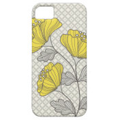 Flower iPhone Case iPhone 5 Cover