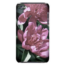 Flower Ipod touch case